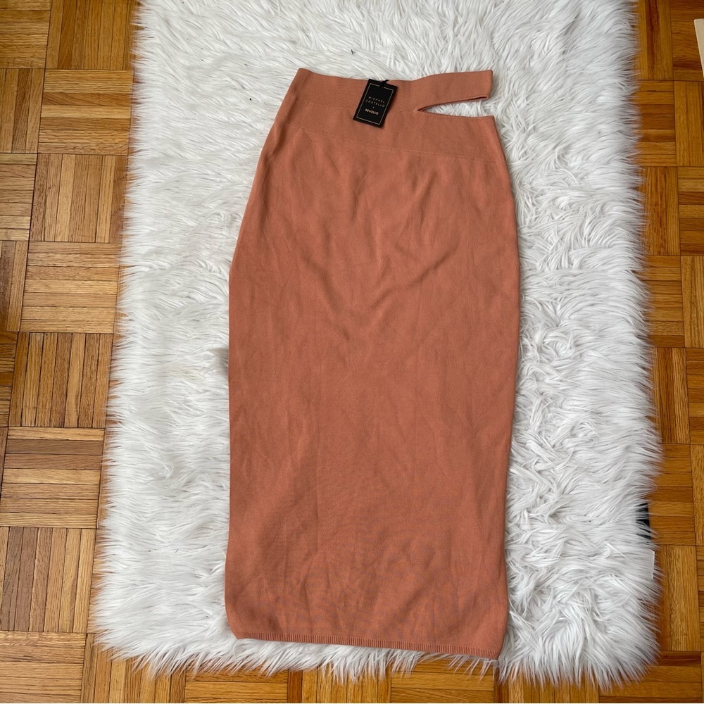 REVOLVE Cut out Skirt and Top Size X-Large - Picture 14 of 16